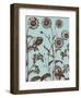 Chrysanthemum 18-Botanical Series-Framed Art Print