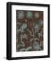 Chrysanthemum 6-Botanical Series-Framed Art Print