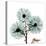 Chrysanthemum Love-Albert Koetsier-Stretched Canvas