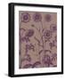 Chrysanthemum, no. 14-null-Framed Art Print