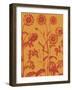 Chrysanthemum, no. 15-null-Framed Art Print