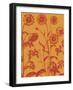 Chrysanthemum, no. 15-null-Framed Art Print