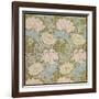 Chrysanthemum' Wallpaper, 1876-William Morris-Framed Giclee Print