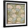 Chrysanthemum' Wallpaper, 1876-William Morris-Framed Giclee Print