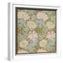 Chrysanthemum' Wallpaper, 1876-William Morris-Framed Premium Giclee Print