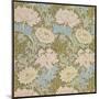 Chrysanthemum' Wallpaper, 1876-William Morris-Mounted Giclee Print