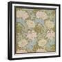 Chrysanthemum' Wallpaper, 1876-William Morris-Framed Giclee Print