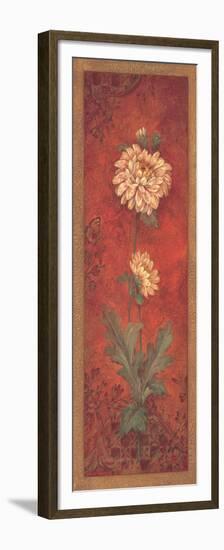 Chrysanthemum-Pamela Gladding-Framed Premium Giclee Print