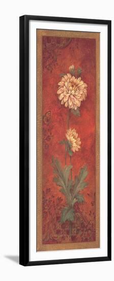 Chrysanthemum-Pamela Gladding-Framed Premium Giclee Print