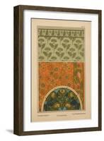 Chrysanthemum-null-Framed Giclee Print