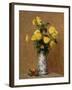 Chrysanthemums, 1879-Henri Fantin-Latour-Framed Giclee Print