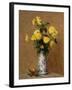 Chrysanthemums, 1879-Henri Fantin-Latour-Framed Giclee Print