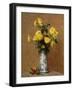 Chrysanthemums, 1879-Henri Fantin-Latour-Framed Premium Giclee Print