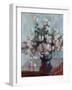 Chrysanthemums, 1882-Claude Monet-Framed Giclee Print