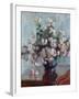 Chrysanthemums, 1882-Claude Monet-Framed Giclee Print