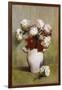 Chrysanthemums, 1893-Emil Carlsen-Framed Giclee Print