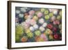 Chrysanthemums, 1897-Claude Monet-Framed Giclee Print