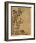 Chrysanthemums and Quail, 1702-Ma Yuanyu-Framed Giclee Print