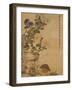 Chrysanthemums and Quail, 1702-Ma Yuanyu-Framed Giclee Print