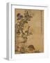 Chrysanthemums and Quail, 1702-Ma Yuanyu-Framed Giclee Print