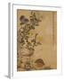 Chrysanthemums and Quail, 1702-Ma Yuanyu-Framed Giclee Print