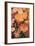 Chrysanthemums by a Stream with Rocks-Jakuchu Ito-Framed Giclee Print