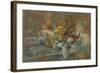 Chrysanthemums from Roddam-Susan Ryder-Framed Giclee Print