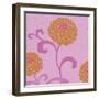 Chrysanthemums II-Max Carter-Framed Giclee Print
