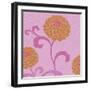 Chrysanthemums II-Max Carter-Framed Giclee Print