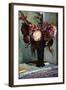 Chrysanthemums in a Vase-Jacques-emile Blanche-Framed Giclee Print