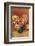 Chrysanthemums-Pierre-Auguste Renoir-Framed Premium Giclee Print