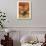 Chrysanthemums-Pierre-Auguste Renoir-Premium Giclee Print displayed on a wall