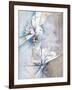 Chrysanthemums-Zelda Fitzgerald-Framed Art Print