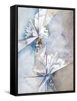 Chrysanthemums-Zelda Fitzgerald-Framed Stretched Canvas