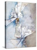 Chrysanthemums-Zelda Fitzgerald-Stretched Canvas