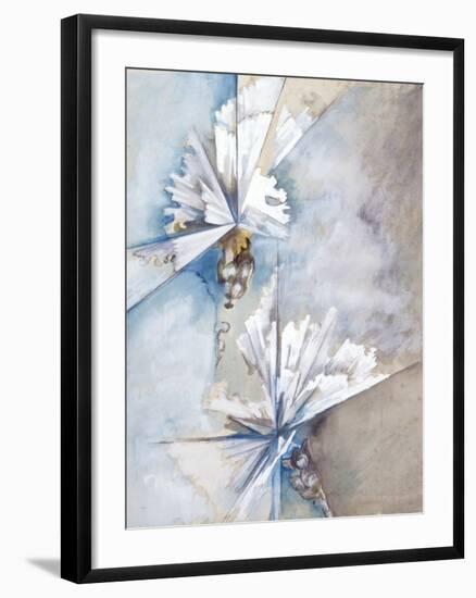 Chrysanthemums-Zelda Fitzgerald-Framed Art Print