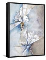 Chrysanthemums-Zelda Fitzgerald-Framed Stretched Canvas