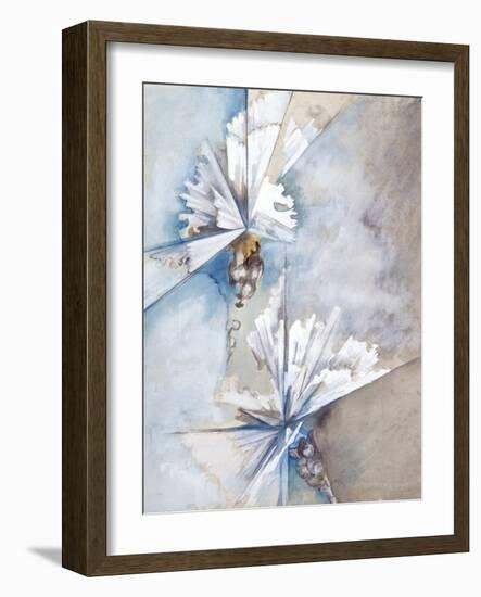 Chrysanthemums-Zelda Fitzgerald-Framed Art Print