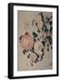 Chrysanthemums-Katsushika Hokusai-Framed Giclee Print