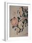 Chrysanthemums-Katsushika Hokusai-Framed Giclee Print