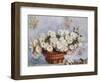 Chrysanthemums-Claude Monet-Framed Giclee Print