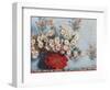 Chrysanthemums-Claude Monet-Framed Art Print