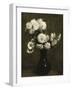 Chrysanthemums-Henri Fantin-Latour-Framed Giclee Print