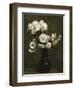 Chrysanthemums-Henri Fantin-Latour-Framed Premium Giclee Print