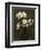 Chrysanthemums-Henri Fantin-Latour-Framed Premium Giclee Print