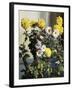 Chrysanthemums-Harald Martin Hansen Holm-Framed Giclee Print