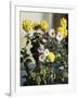 Chrysanthemums-Harald Martin Hansen Holm-Framed Giclee Print