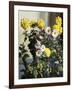 Chrysanthemums-Harald Martin Hansen Holm-Framed Giclee Print