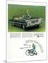 Chrysler 1966 Dodge Coronet-null-Mounted Premium Giclee Print