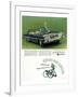 Chrysler 1966 Dodge Coronet-null-Framed Art Print